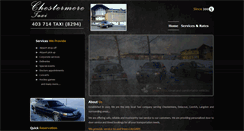 Desktop Screenshot of chestermeretaxi.com